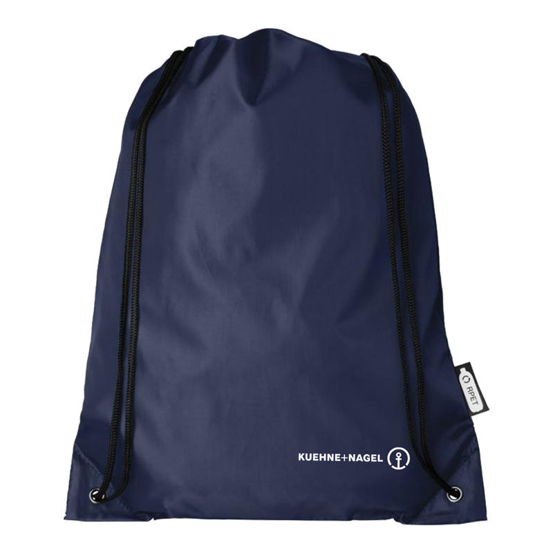 Oriole RPET Drawstring Backpack