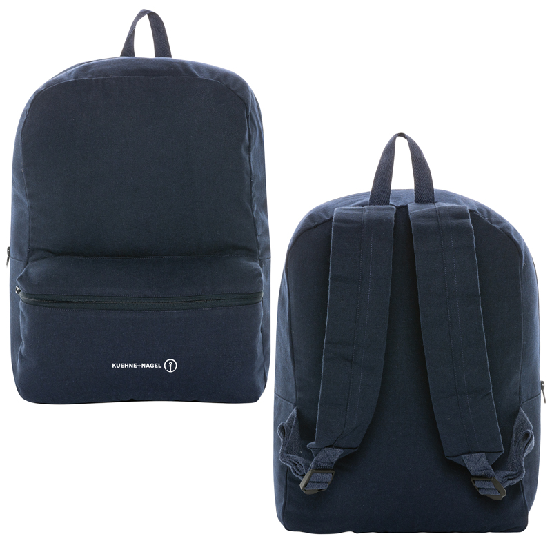 Impact Aware™ 285 gsm Rcanvas Backpack Undyed
