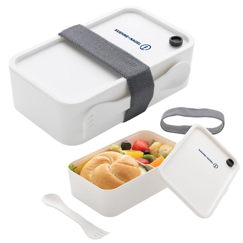 PP Lunchbox with Spork