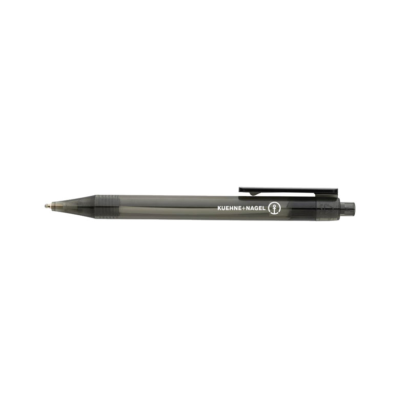GRS RPET X8 Transparent Pen