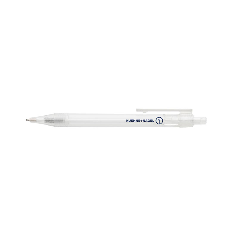 GRS RPET X8 Transparent Pen