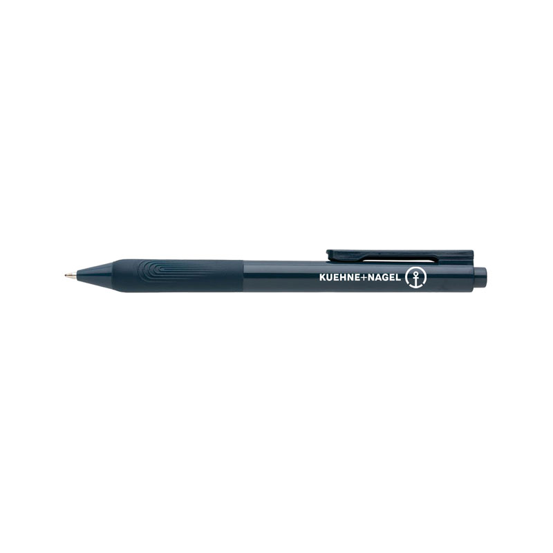 X9 Solid Pen with Silicone Grip