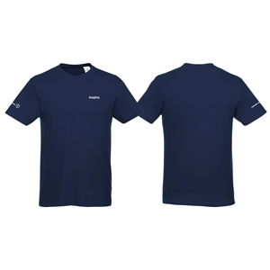 Heros Short Sleeve T-Shirt - T-shirt with tearaway-cutaway main label for tagless comfort.