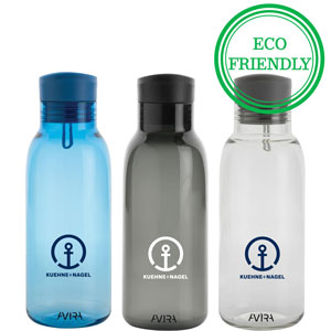 Avira Atik RCS Recycled PET Bottle 500ML - The Atik bottle is excellent if you value lightweight portability and minimalistic design.