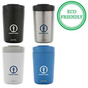 Avira Alya RCS Re-Steel Tumbler 300ML - Upgrade your everyday sipping and reach your hydration goals with the sleek looking Alya tumbler.