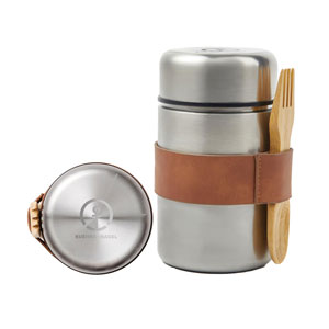 VINGA Miles Food Thermos - High quality food thermos in 18/8 steel. 