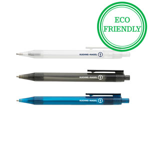 GRS RPET X8 Transparent Pen - A new sophisticated member of the X pen family.